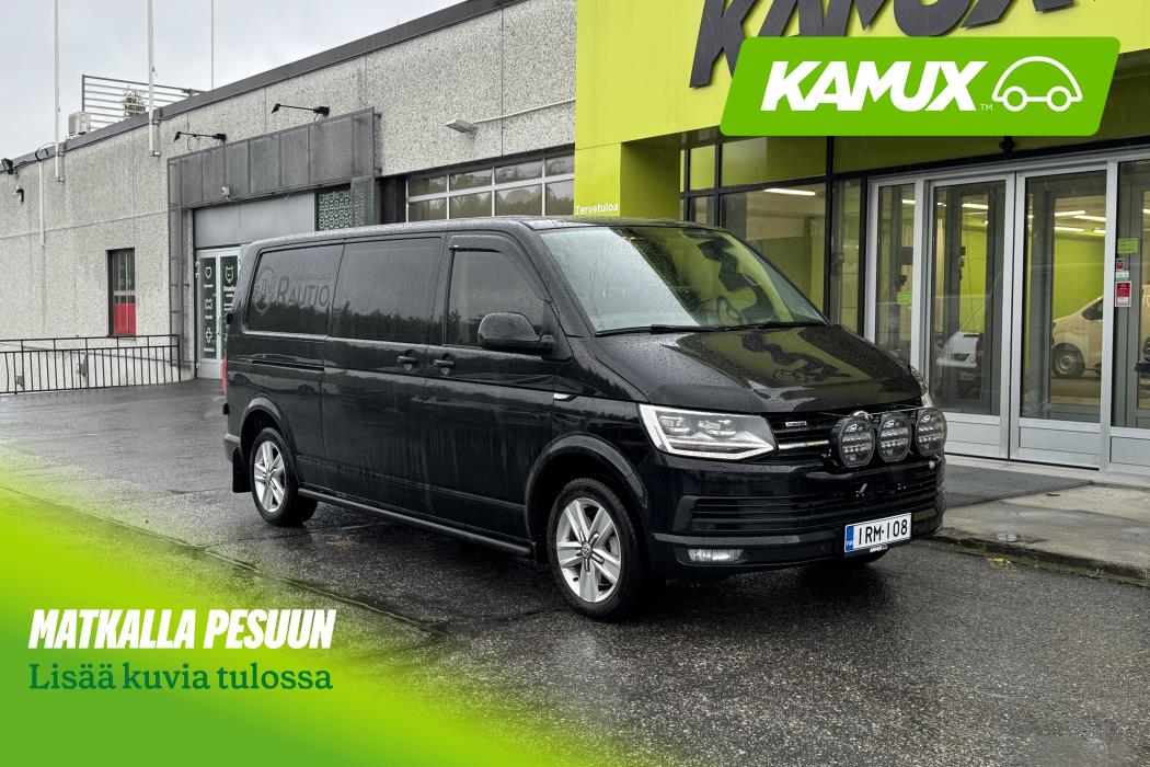 Volkswagen Transporter 2018
