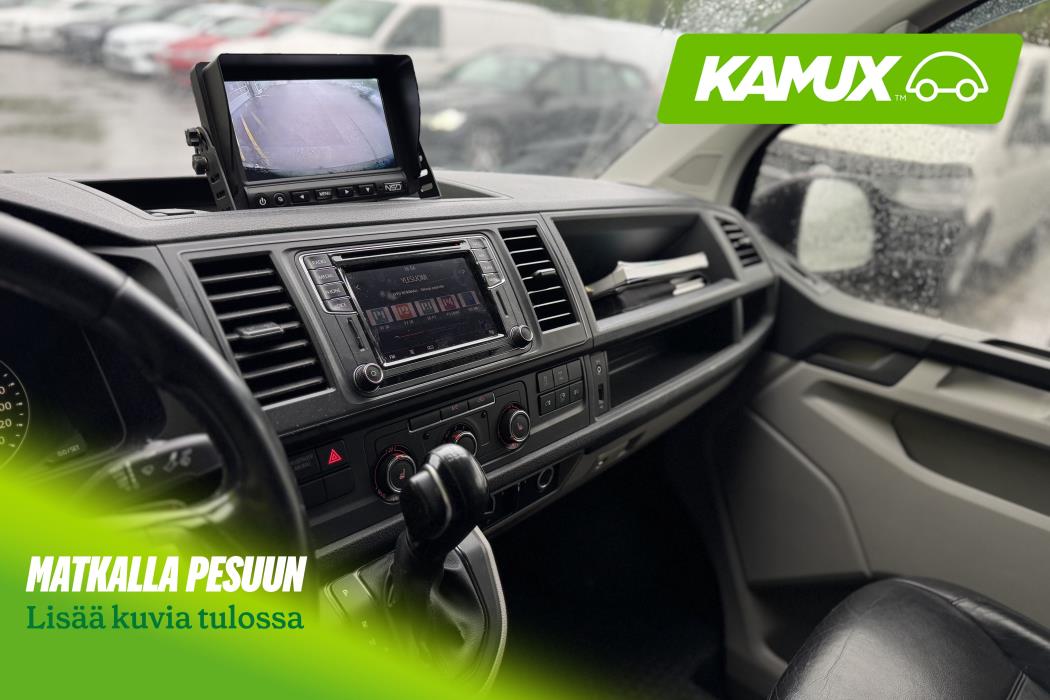 Volkswagen Transporter 2018