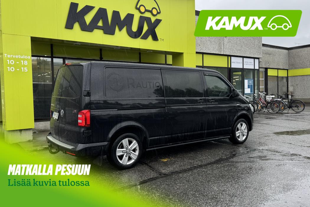 Volkswagen Transporter 2018