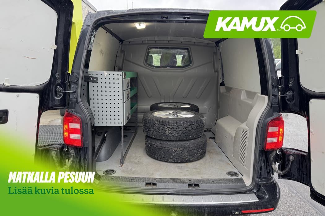Volkswagen Transporter 2018