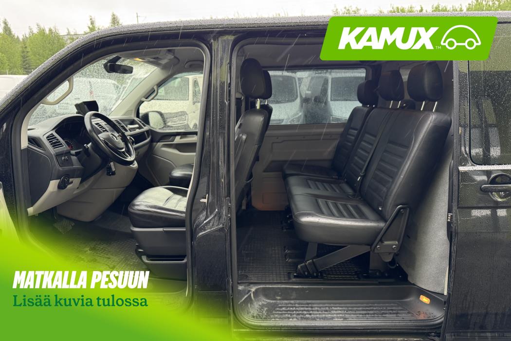 Volkswagen Transporter 2018
