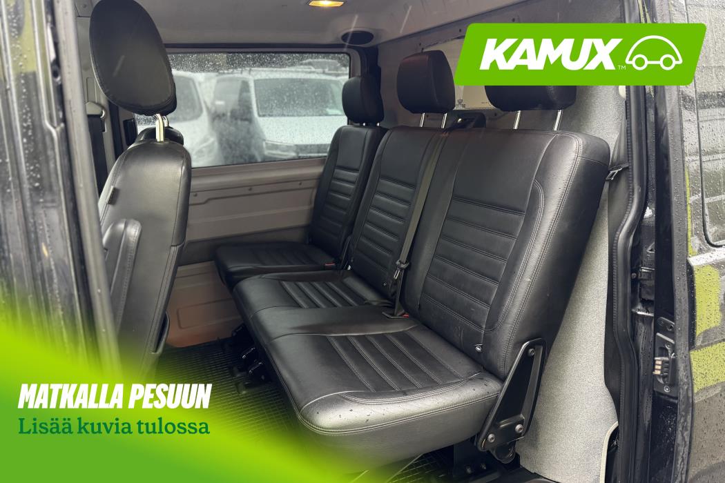 Volkswagen Transporter 2018