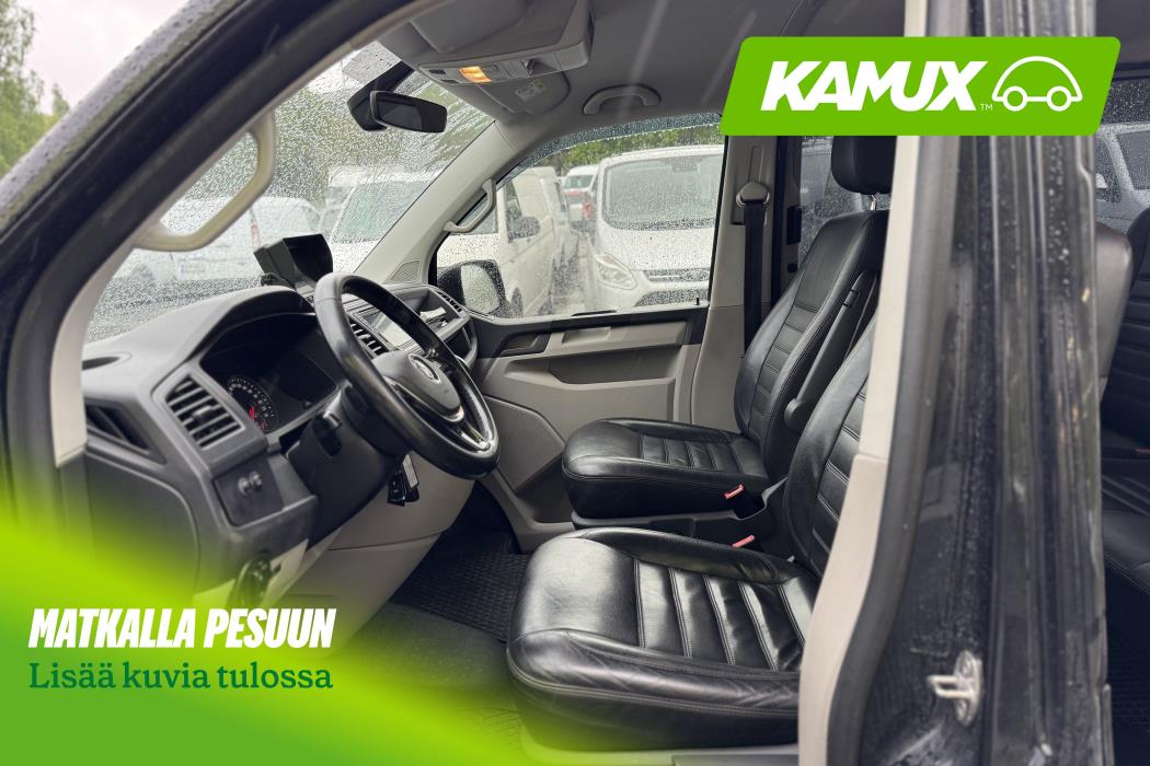 Volkswagen Transporter 2018