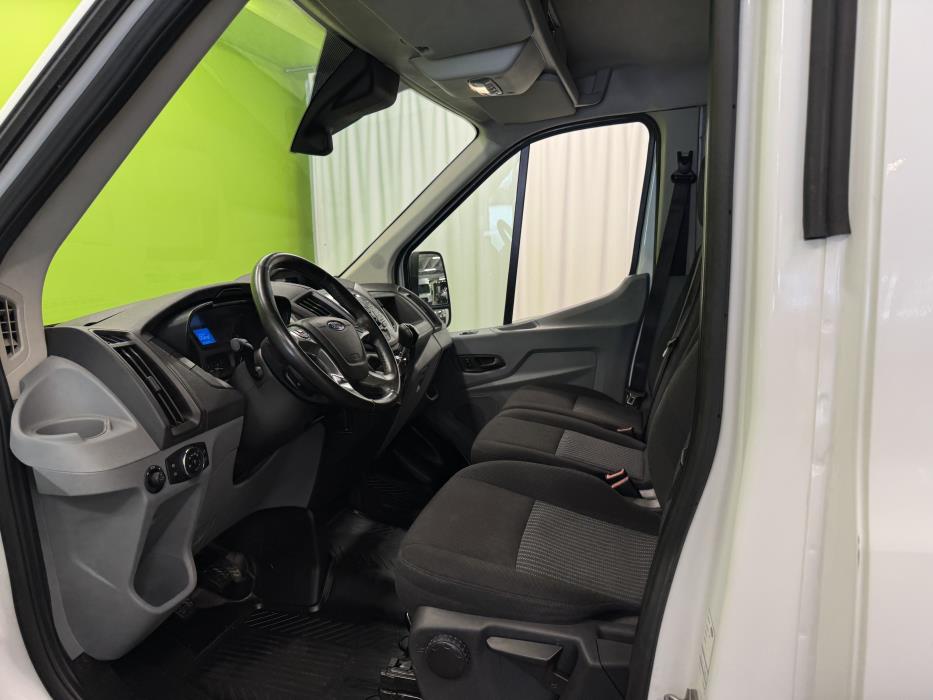 Ford Transit 2016