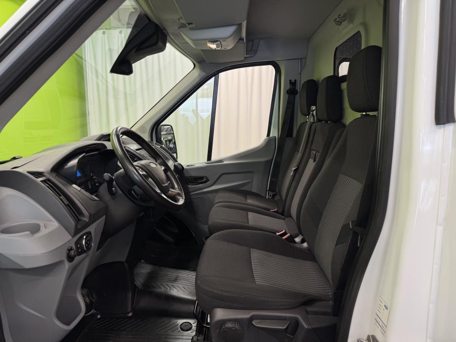 Ford Transit 2016