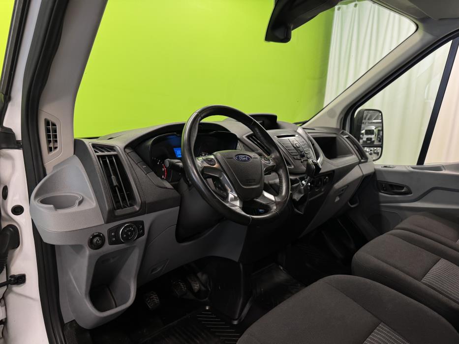 Ford Transit 2016