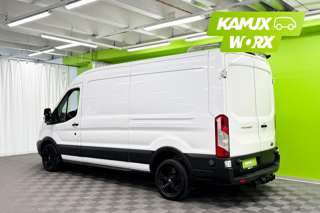 Ford Transit 2016