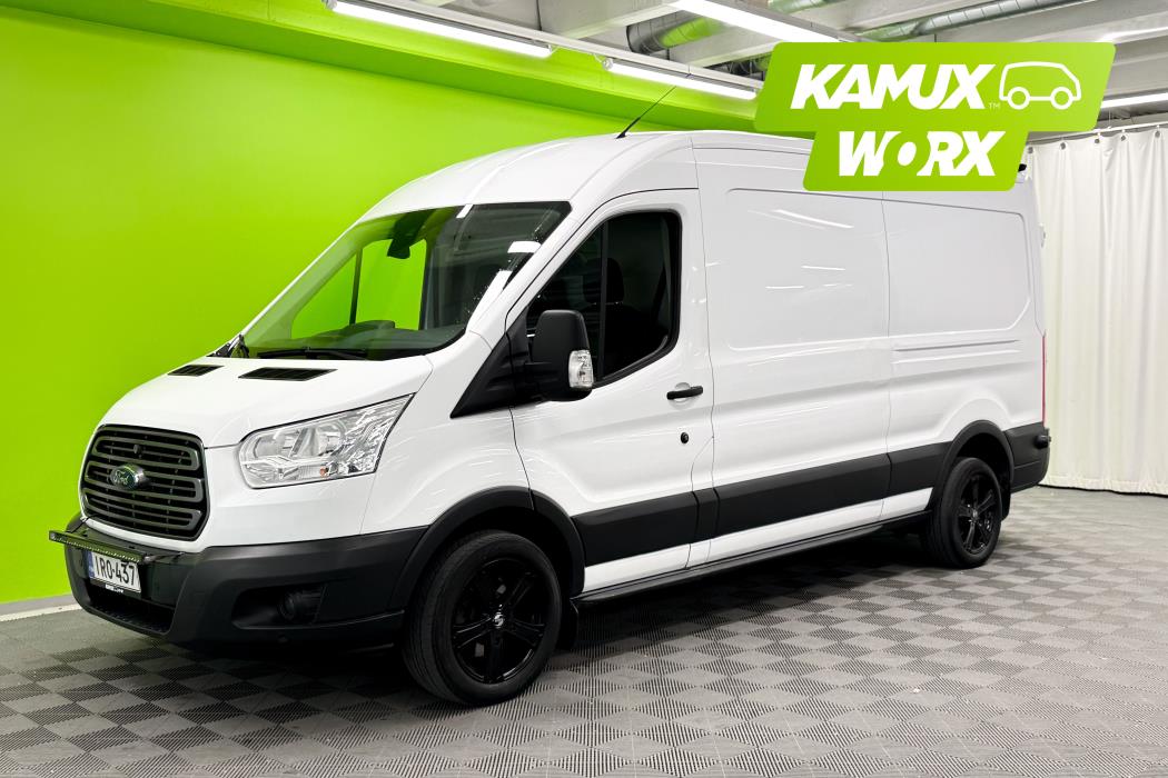 Ford Transit 2016