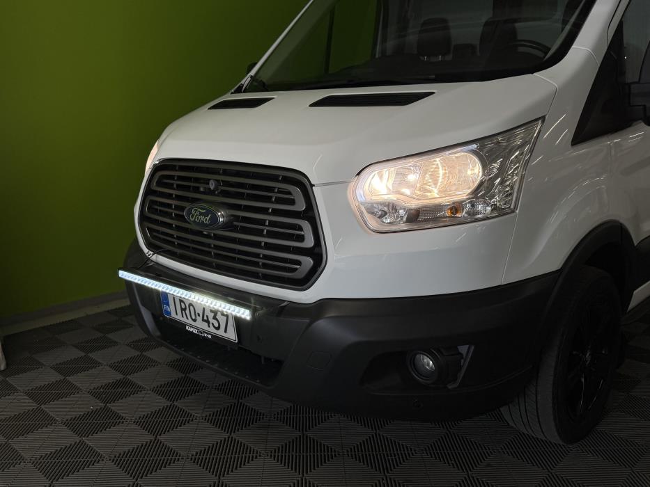 Ford Transit 2016