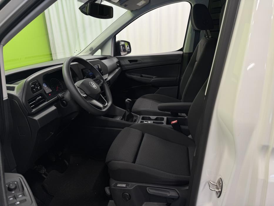 Volkswagen Caddy 2024