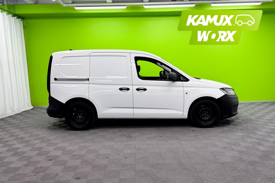 Volkswagen Caddy 2024
