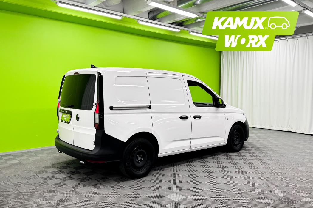 Volkswagen Caddy 2024