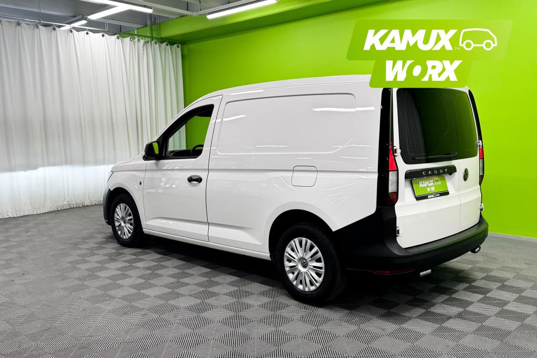 Volkswagen Caddy 2024