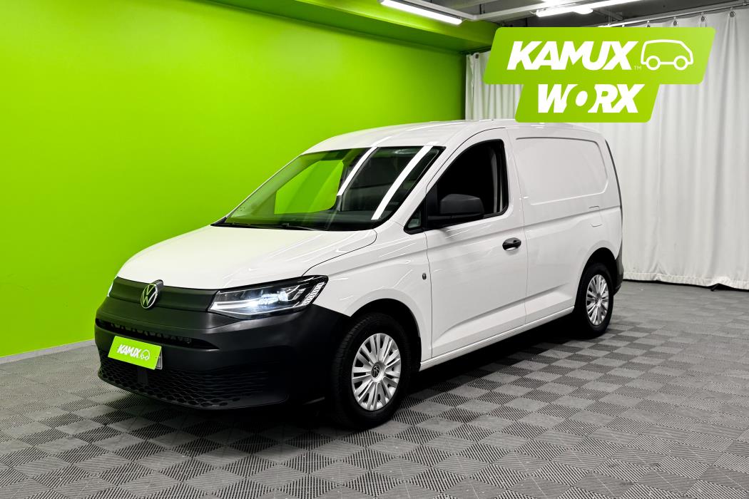 Volkswagen Caddy 2024