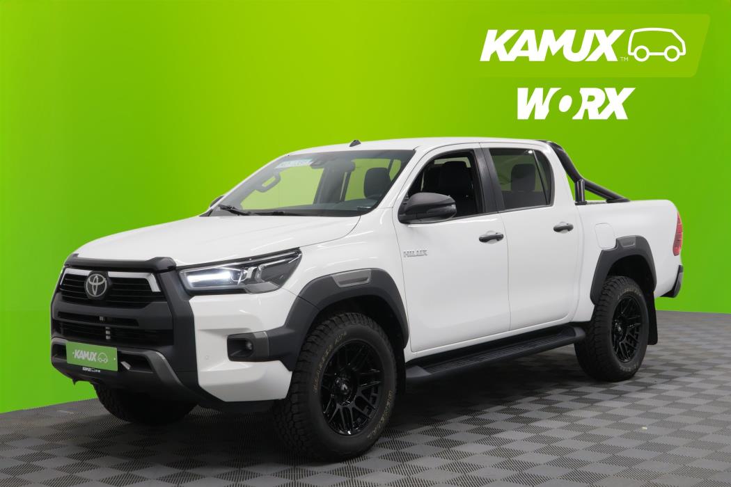 Toyota Hilux 2021