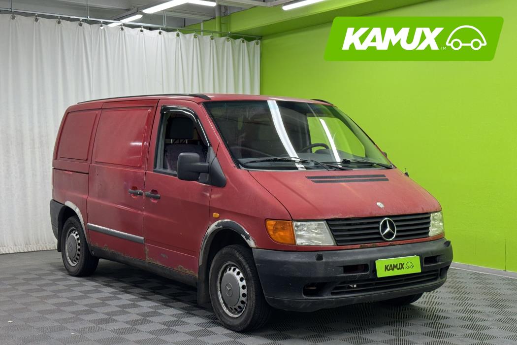Mercedes-Benz Vito 1997