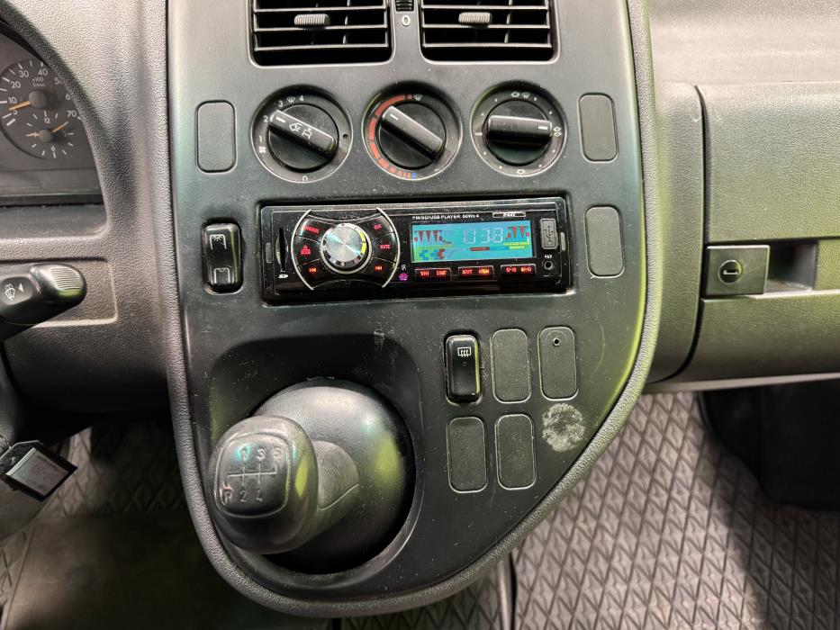 Mercedes-Benz Vito 1997