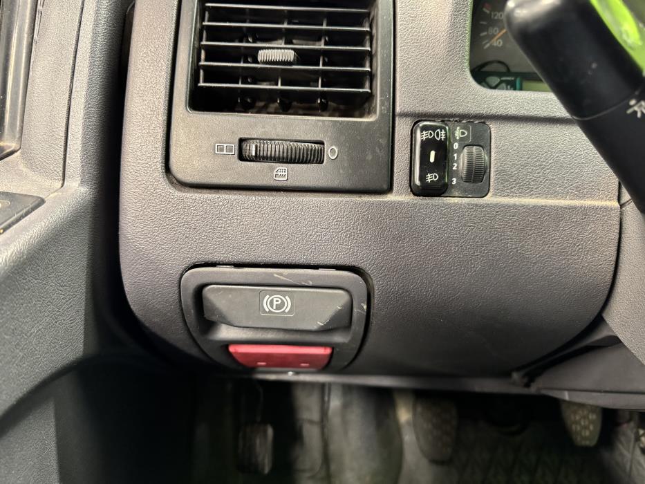 Mercedes-Benz Vito 1997