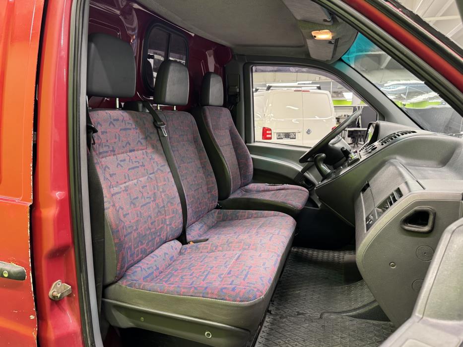 Mercedes-Benz Vito 1997