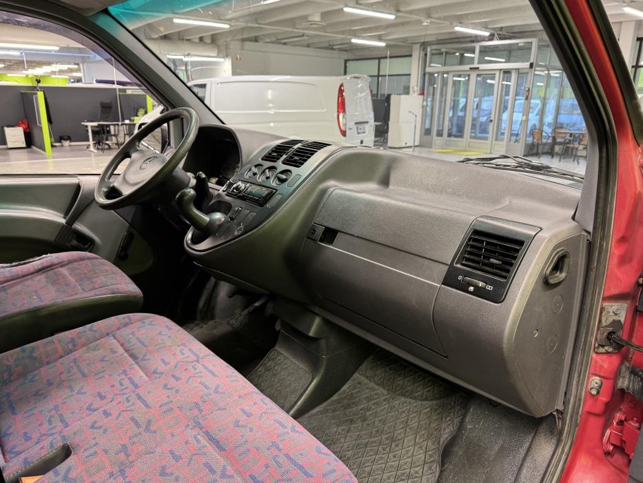 Mercedes-Benz Vito 1997