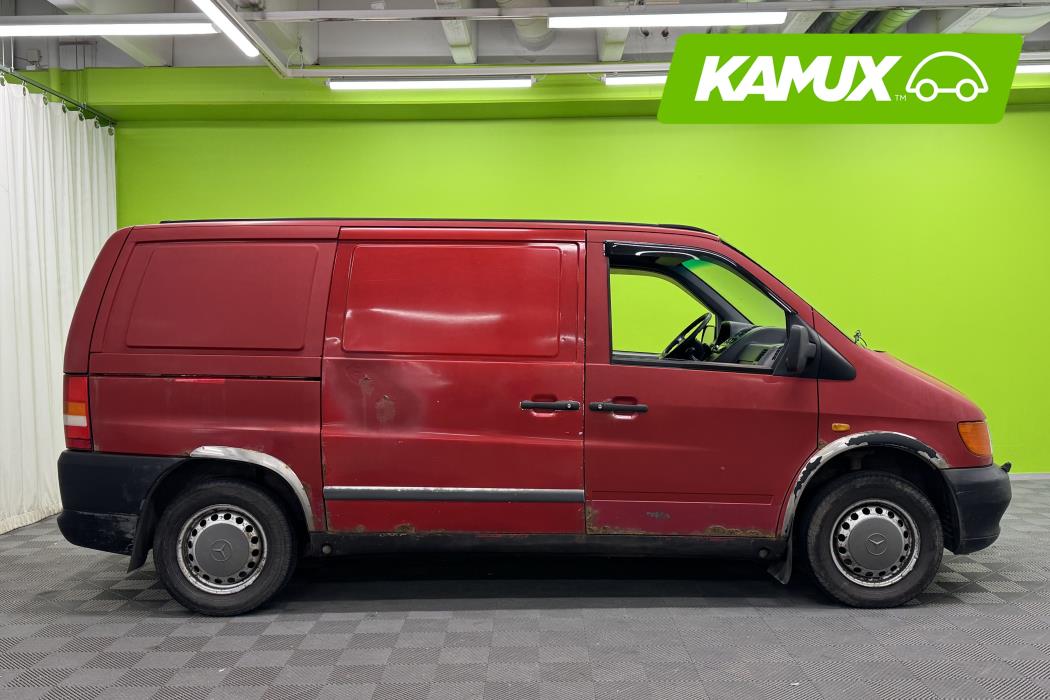 Mercedes-Benz Vito 1997