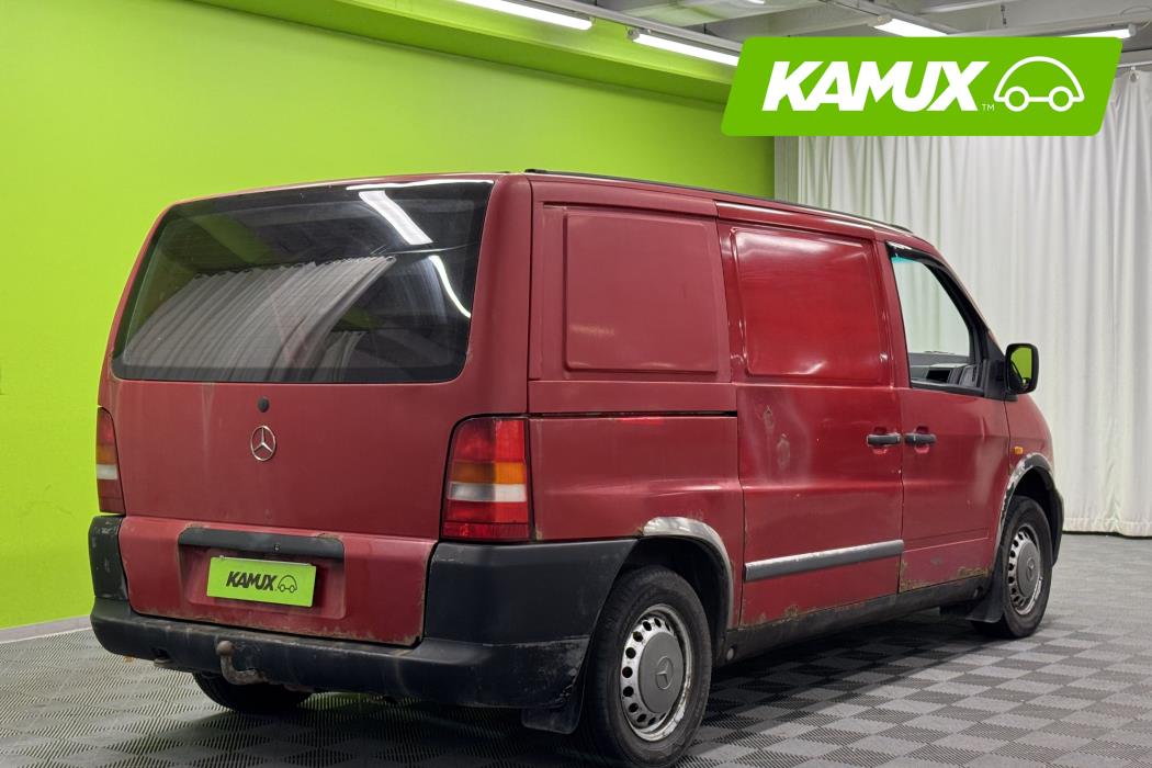 Mercedes-Benz Vito 1997