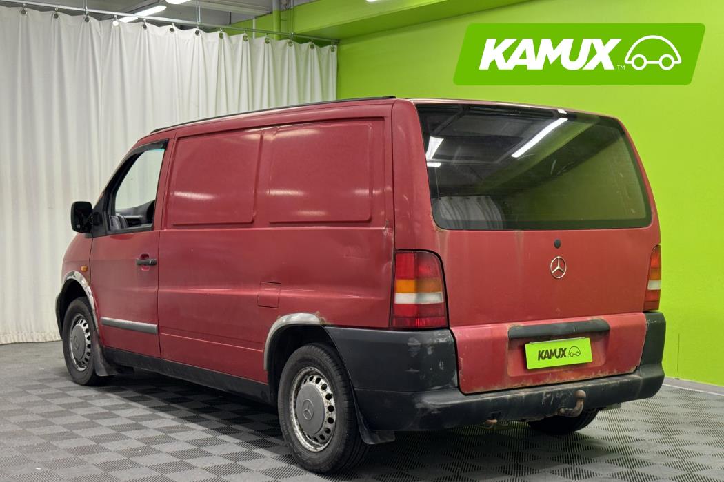 Mercedes-Benz Vito 1997
