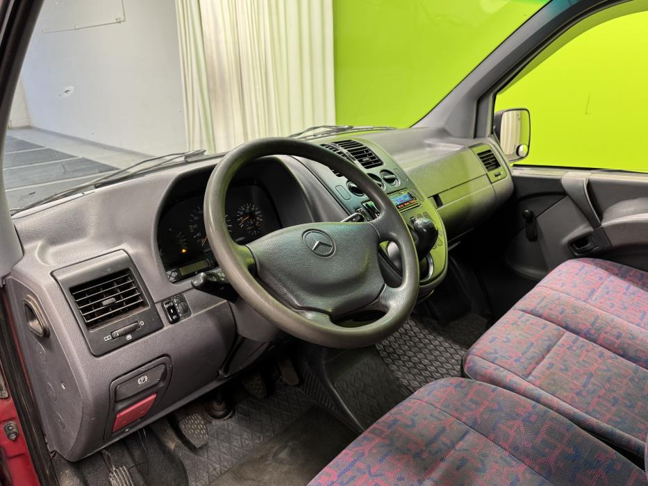 Mercedes-Benz Vito 1997