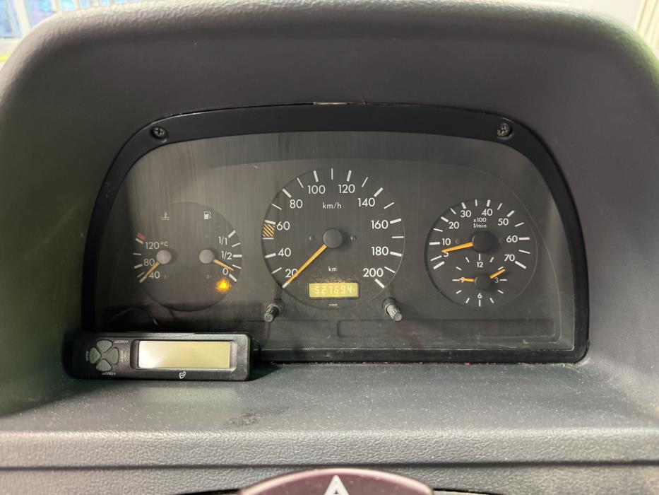 Mercedes-Benz Vito 1997