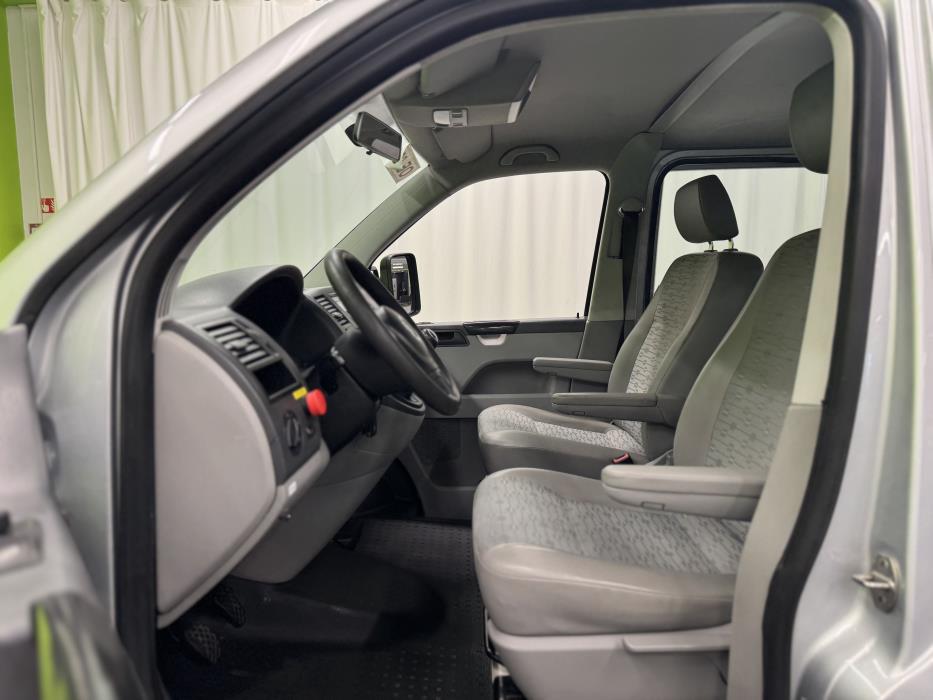 Volkswagen Transporter 2012