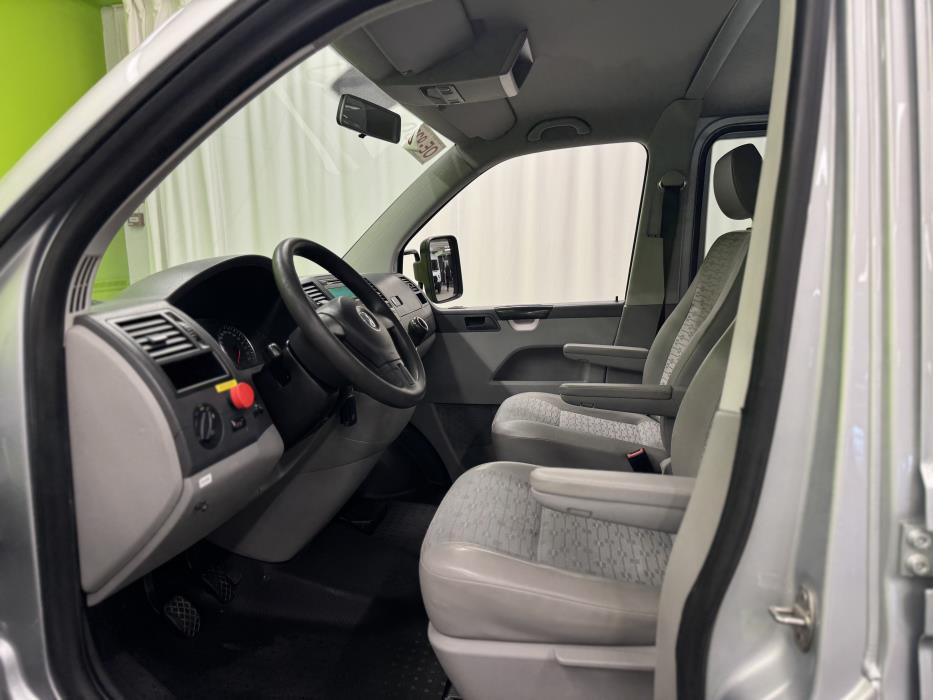 Volkswagen Transporter 2012