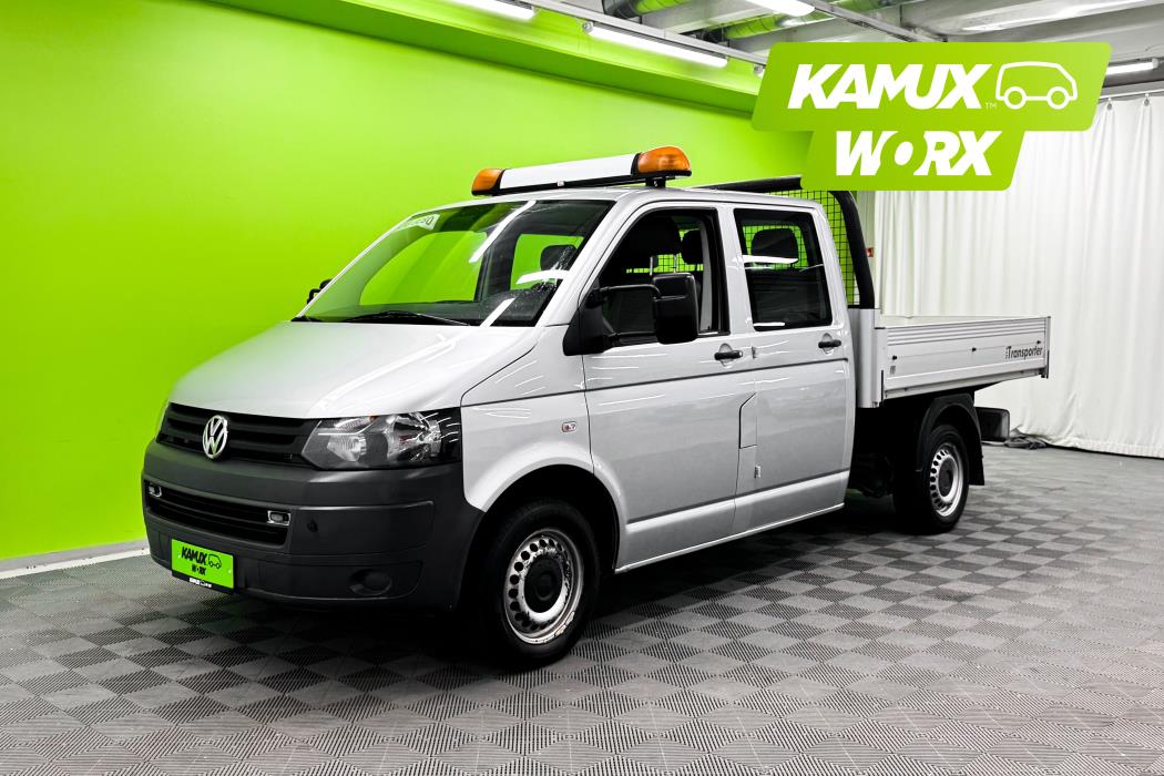 Volkswagen Transporter 2012
