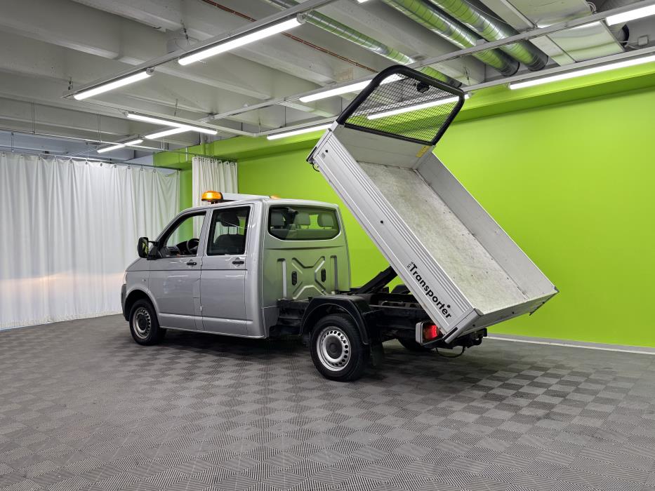 Volkswagen Transporter 2012