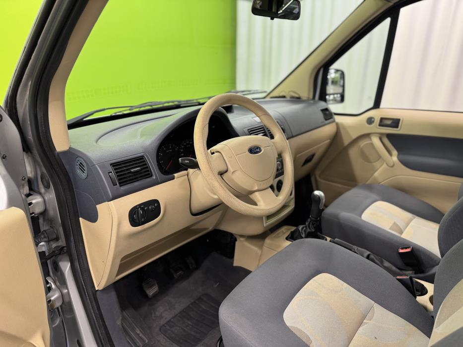 Ford Tourneo Connect 2007