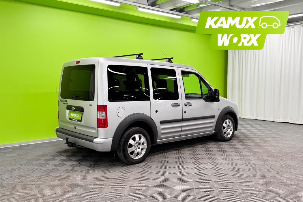 Ford Tourneo Connect 2007