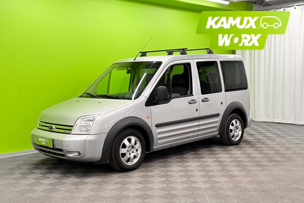 Ford Tourneo Connect 2007