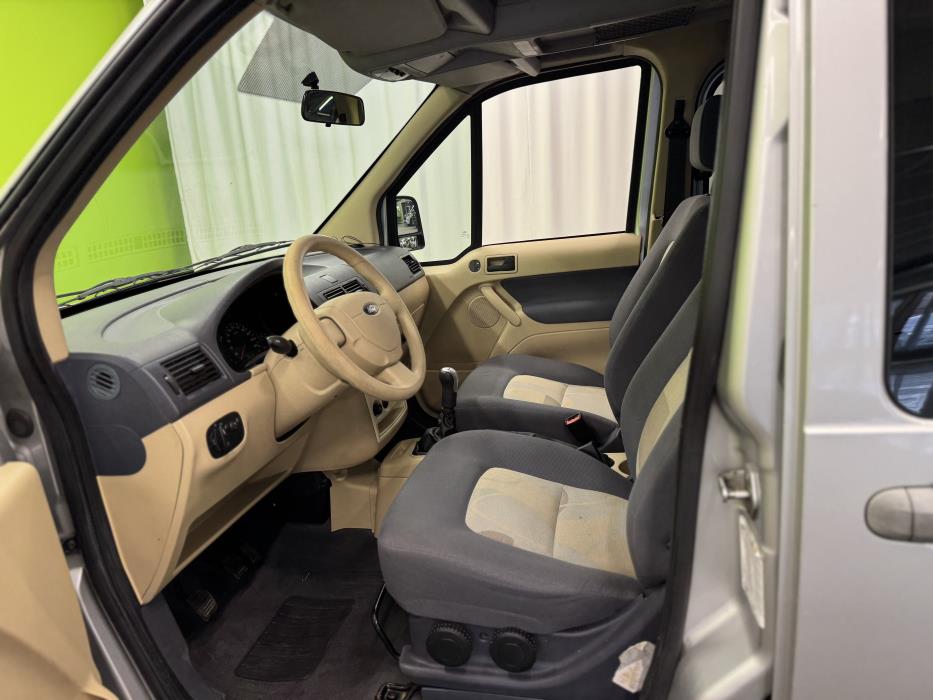 Ford Tourneo Connect 2007