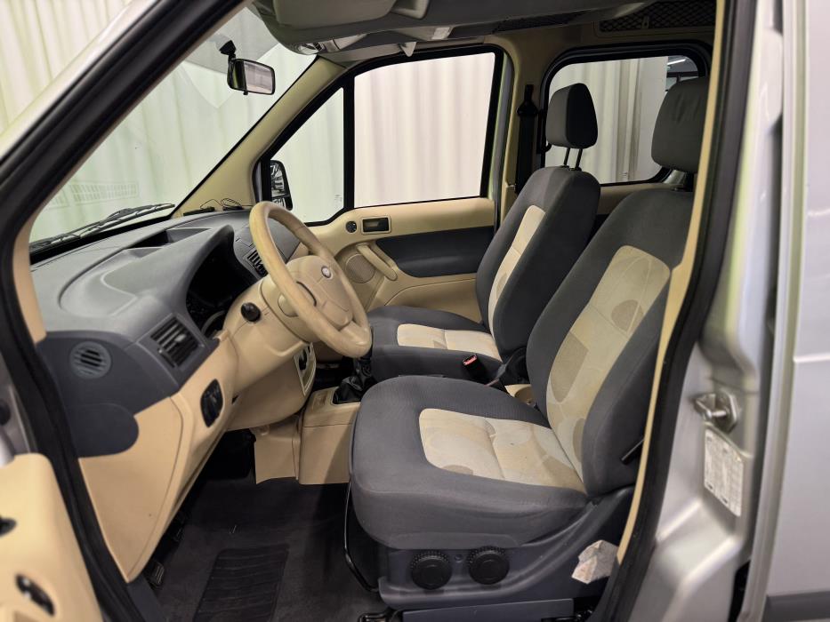 Ford Tourneo Connect 2007