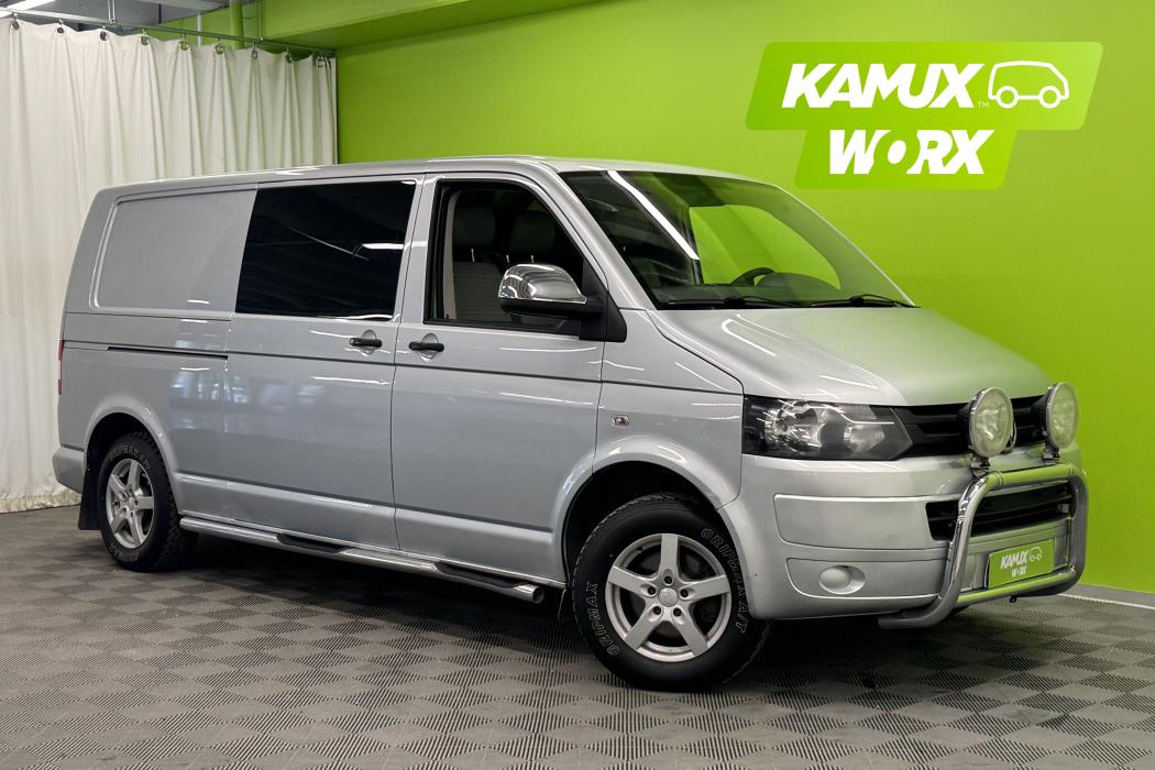Volkswagen Transporter 2012