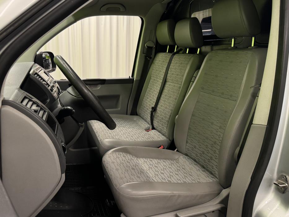 Volkswagen Transporter 2012