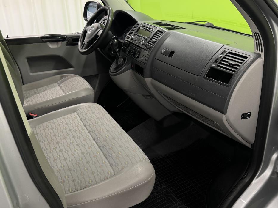 Volkswagen Transporter 2012