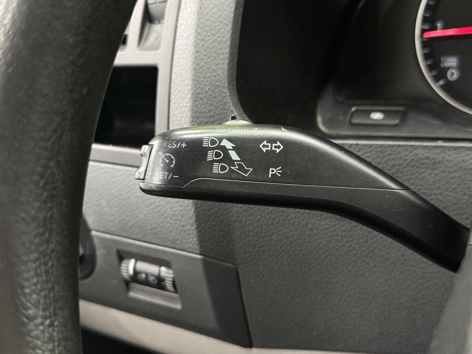 Volkswagen Transporter 2012