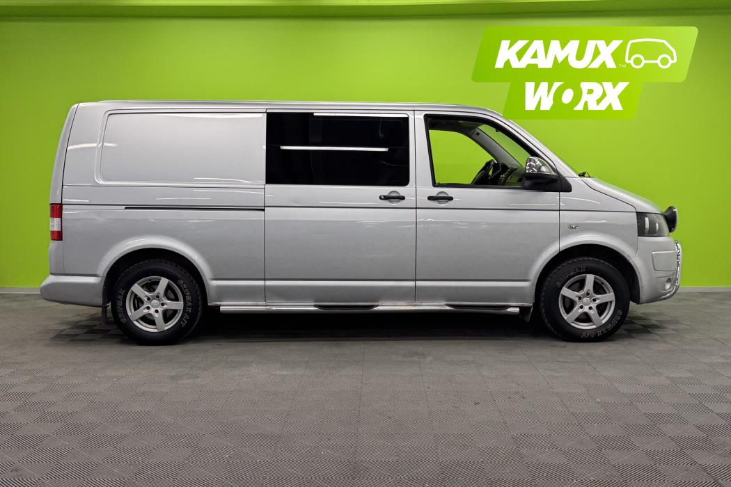 Volkswagen Transporter 2012