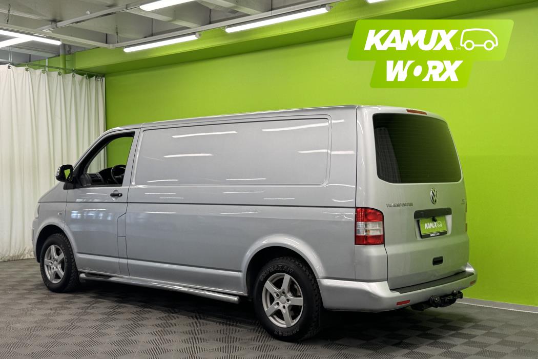 Volkswagen Transporter 2012