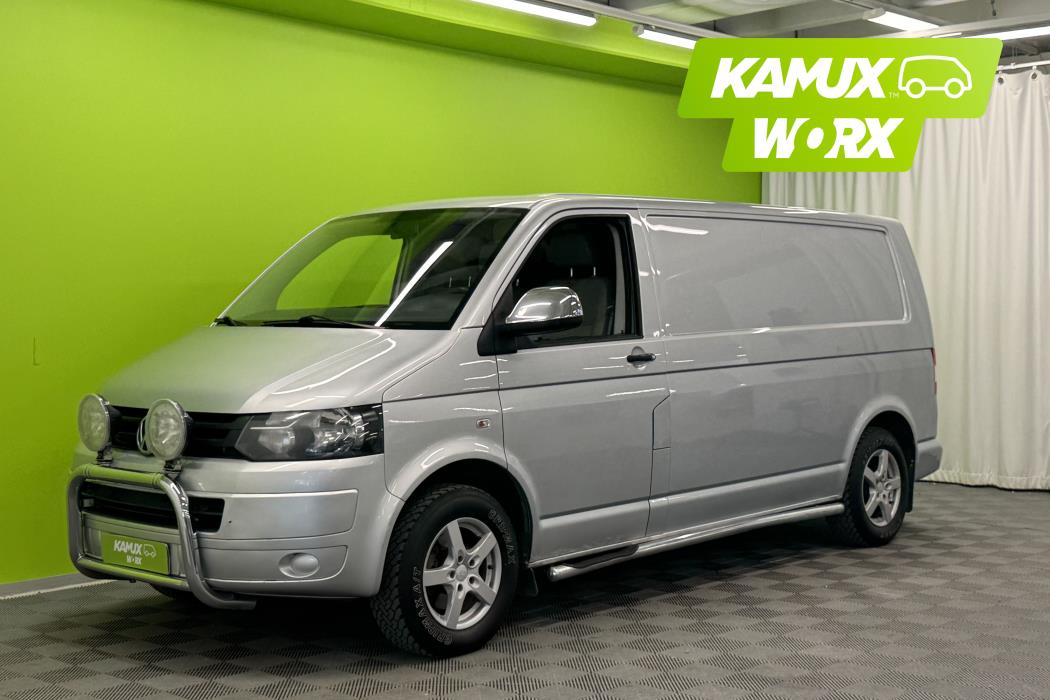 Volkswagen Transporter 2012