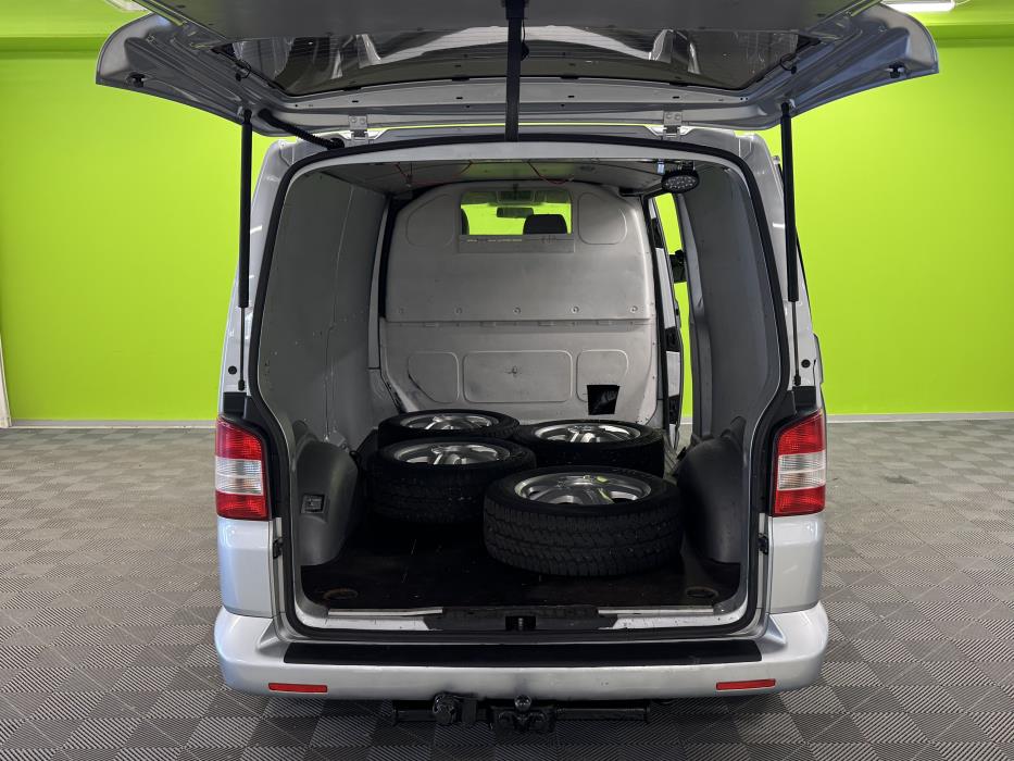 Volkswagen Transporter 2012