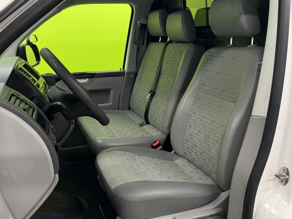 Volkswagen Transporter 2010