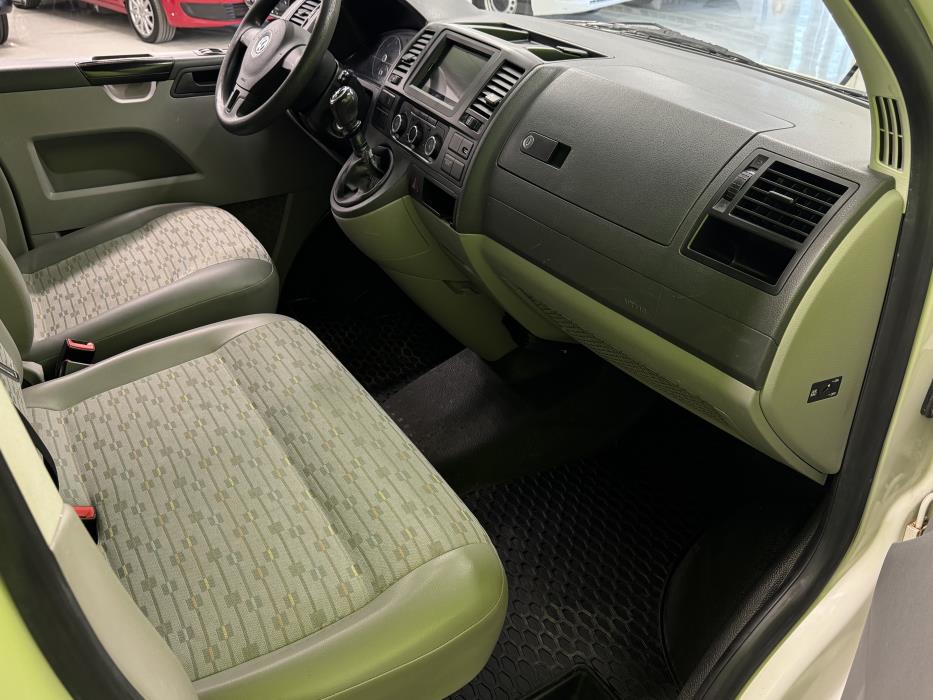 Volkswagen Transporter 2010