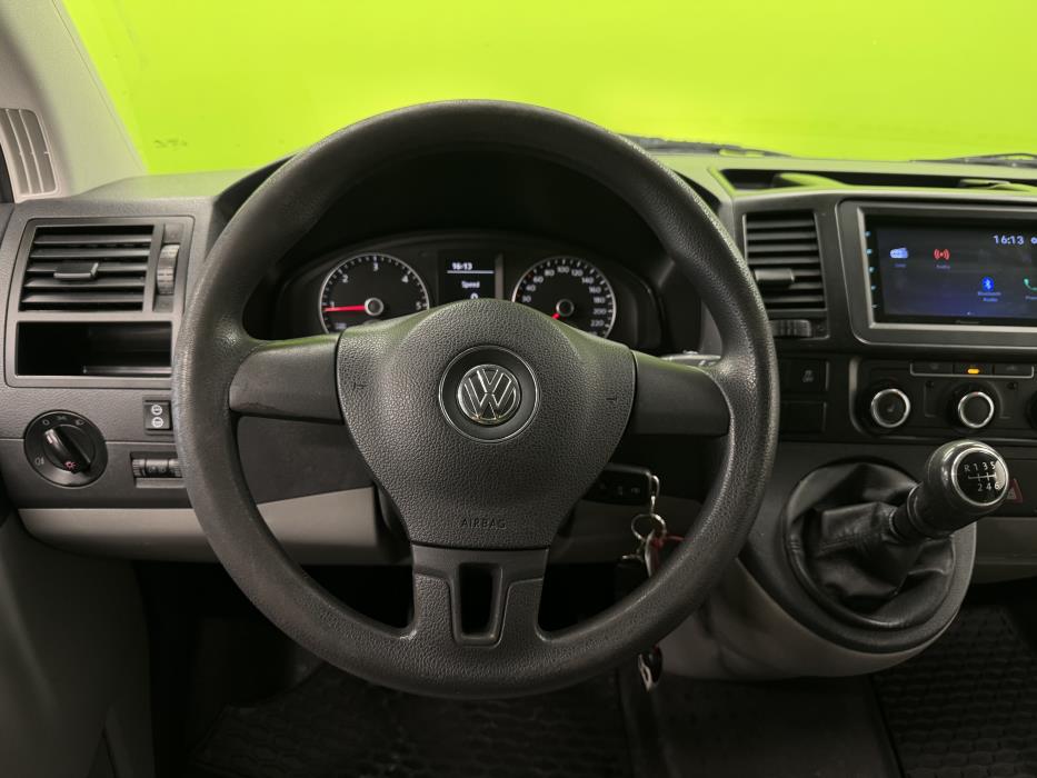 Volkswagen Transporter 2010