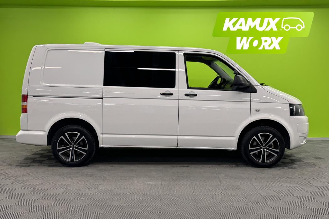 Volkswagen Transporter 2010